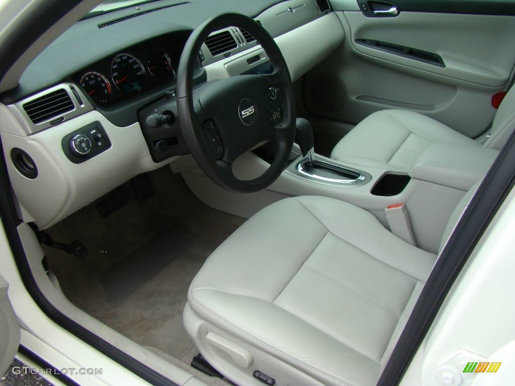 2006 White Chevrolet Impala Ss 17732876 Photo 10