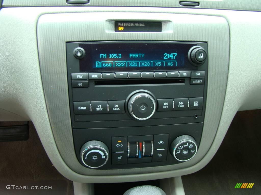 2006 Impala SS - White / Neutral Beige photo #13