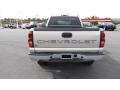 2006 Silver Birch Metallic Chevrolet Silverado 1500 Regular Cab 4x4  photo #4