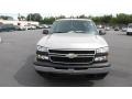 2006 Silver Birch Metallic Chevrolet Silverado 1500 Regular Cab 4x4  photo #8