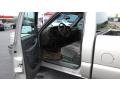 2006 Silver Birch Metallic Chevrolet Silverado 1500 Regular Cab 4x4  photo #9