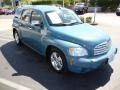 Golden Teal Metallic - HHR LT Photo No. 4