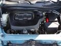 Golden Teal Metallic - HHR LT Photo No. 5