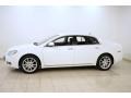 2009 Summit White Chevrolet Malibu LTZ Sedan  photo #4