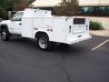 Summit White - Silverado 3500 Regular Cab Chassis Photo No. 4