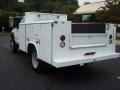Summit White - Silverado 3500 Regular Cab Chassis Photo No. 5