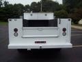 Summit White - Silverado 3500 Regular Cab Chassis Photo No. 6