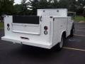 Summit White - Silverado 3500 Regular Cab Chassis Photo No. 8