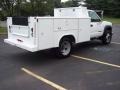 Summit White - Silverado 3500 Regular Cab Chassis Photo No. 9