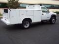 Summit White - Silverado 3500 Regular Cab Chassis Photo No. 10