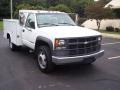 Summit White - Silverado 3500 Regular Cab Chassis Photo No. 13