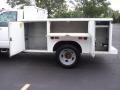 Summit White - Silverado 3500 Regular Cab Chassis Photo No. 15