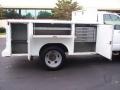 Summit White - Silverado 3500 Regular Cab Chassis Photo No. 16
