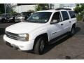 2003 Summit White Chevrolet TrailBlazer EXT LT 4x4  photo #1