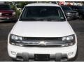 2003 Summit White Chevrolet TrailBlazer EXT LT 4x4  photo #2