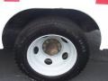 Summit White - Silverado 3500 Regular Cab Chassis Photo No. 37