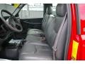 Victory Red - Silverado 3500HD Regular Cab 4x4 Chassis Photo No. 4