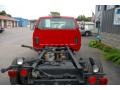 Victory Red - Silverado 3500HD Regular Cab 4x4 Chassis Photo No. 7
