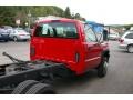 Victory Red - Silverado 3500HD Regular Cab 4x4 Chassis Photo No. 8