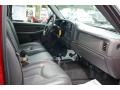 Victory Red - Silverado 3500HD Regular Cab 4x4 Chassis Photo No. 9
