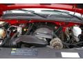 Victory Red - Silverado 3500HD Regular Cab 4x4 Chassis Photo No. 10
