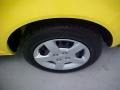 2008 Rally Yellow Chevrolet Cobalt LS Coupe  photo #14