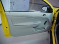2008 Rally Yellow Chevrolet Cobalt LS Coupe  photo #16