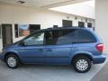 2007 Marine Blue Pearl Chrysler Town & Country   photo #2