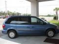 2007 Marine Blue Pearl Chrysler Town & Country   photo #4