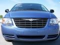 2007 Marine Blue Pearl Chrysler Town & Country   photo #2