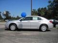 Bright Silver Metallic - Sebring LX Sedan Photo No. 4