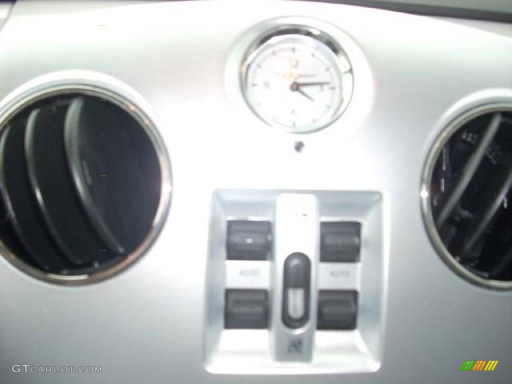 2009 PT Cruiser Touring - Brilliant Black Crystal Pearl / Pastel Slate Gray photo #9