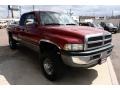 Red Metallic - Ram 2500 Laramie Extended Cab 4x4 Photo No. 2