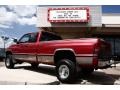 Red Metallic - Ram 2500 Laramie Extended Cab 4x4 Photo No. 4