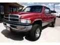Red Metallic - Ram 2500 Laramie Extended Cab 4x4 Photo No. 18