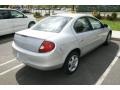 2002 Bright Silver Metallic Dodge Neon SE  photo #4