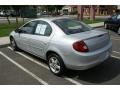 2002 Bright Silver Metallic Dodge Neon SE  photo #7