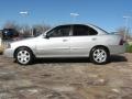 Brilliant Aluminum - Sentra 1.8 S Photo No. 4