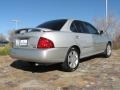 Brilliant Aluminum - Sentra 1.8 S Photo No. 5