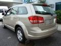 2009 Light Sandstone Metallic Dodge Journey SE  photo #4