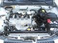 Brilliant Aluminum - Sentra 1.8 S Photo No. 18