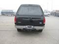 1997 Black Ford F150 Lariat Extended Cab  photo #5