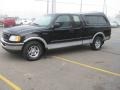 Black - F150 Lariat Extended Cab Photo No. 9