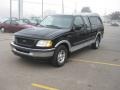 1997 Black Ford F150 Lariat Extended Cab  photo #10
