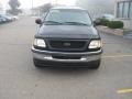 1997 Black Ford F150 Lariat Extended Cab  photo #11