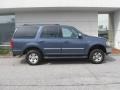Medium Wedgewood Blue Metallic - Expedition XLT 4x4 Photo No. 2