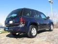 2003 Indigo Blue Metallic Chevrolet TrailBlazer LS  photo #5