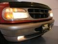 1998 Bright Amber Metallic Ford Explorer Eddie Bauer 4x4  photo #50