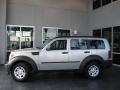 2008 Bright Silver Metallic Dodge Nitro SXT  photo #5