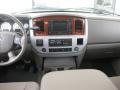 2007 Bright White Dodge Ram 3500 Laramie Quad Cab 4x4  photo #14